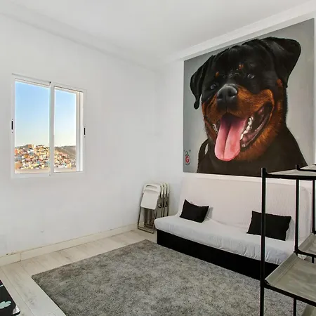 Cristobal Y Concha Casa vacanze Las Palmas de Gran Canaria