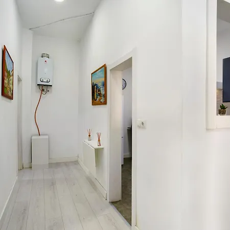 Cristobal Y Concha Casa vacanze *