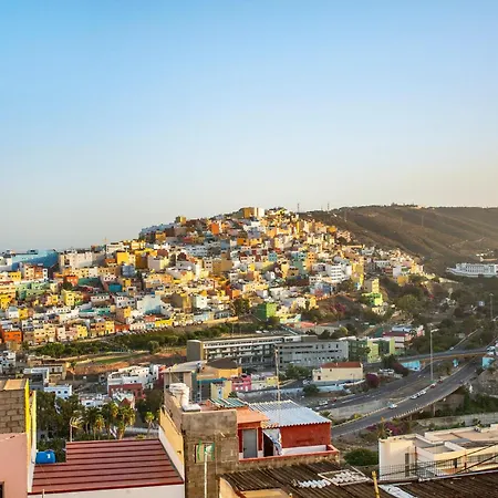 Cristobal Y Concha Prázdninový dům Las Palmas de Gran Canaria