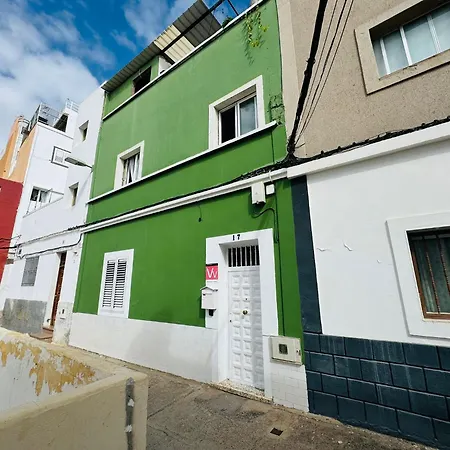 Cristobal Y Concha Prázdninový dům