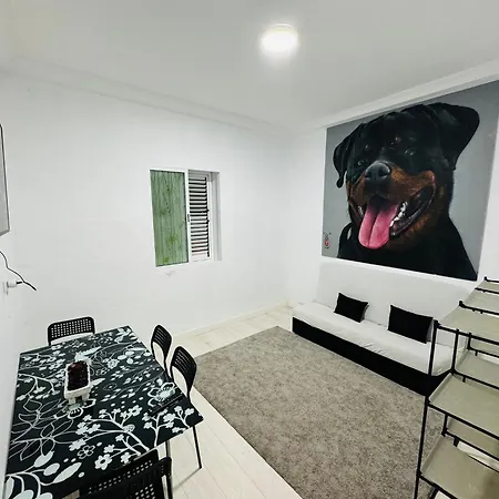 Cristobal Y Concha Prázdninový dům