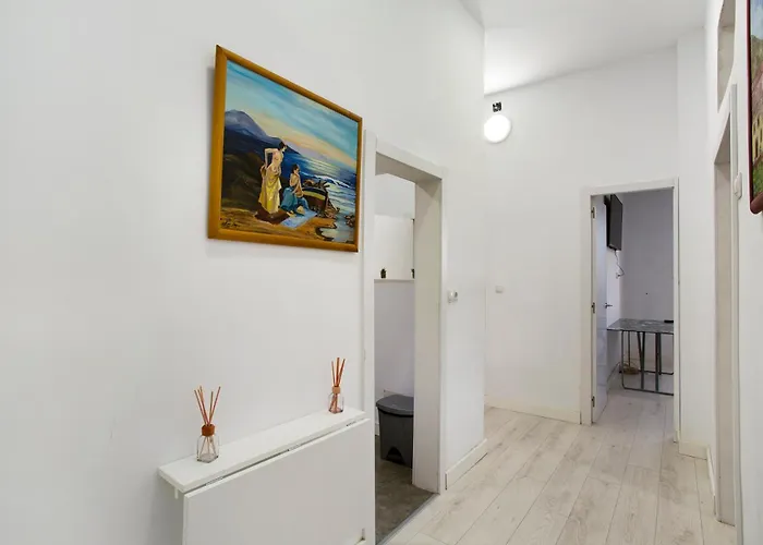 Dom wakacyjny Cristobal Y Concha