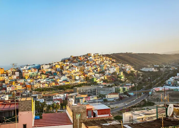 Cristobal Y Concha Prázdninový dům Las Palmas de Gran Canaria
