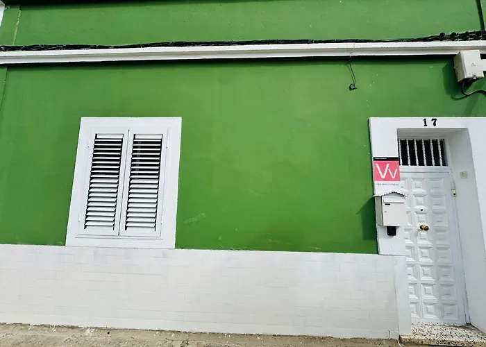 Cristobal Y Concha Dom wakacyjny Las Palmas de Gran Canaria