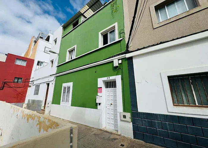 Cristobal Y Concha Prázdninový dům