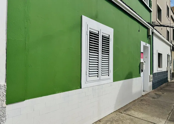 Dom wakacyjny Cristobal Y Concha