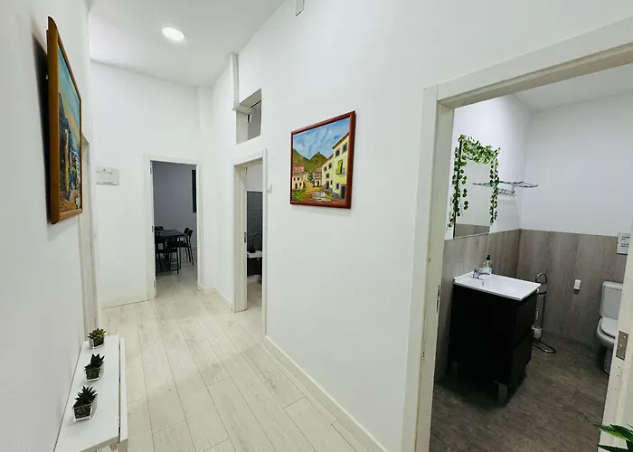 Dom wakacyjny Cristobal Y Concha Las Palmas de Gran Canaria