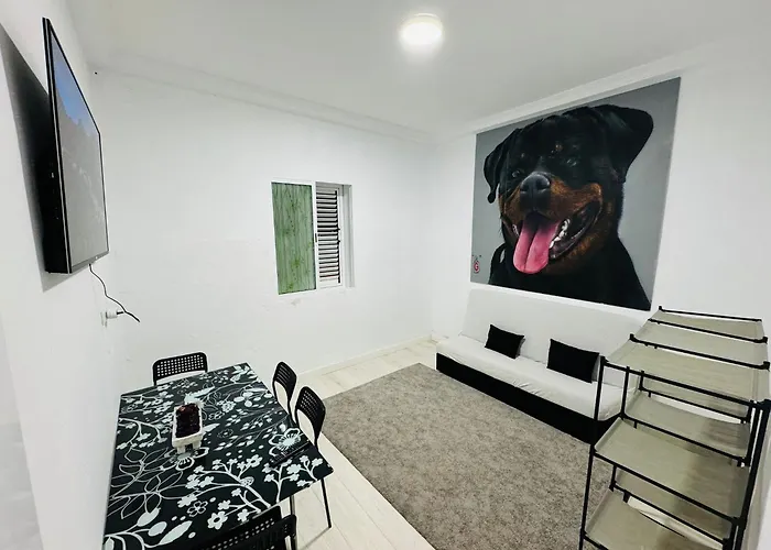 Cristobal Y Concha Prázdninový dům