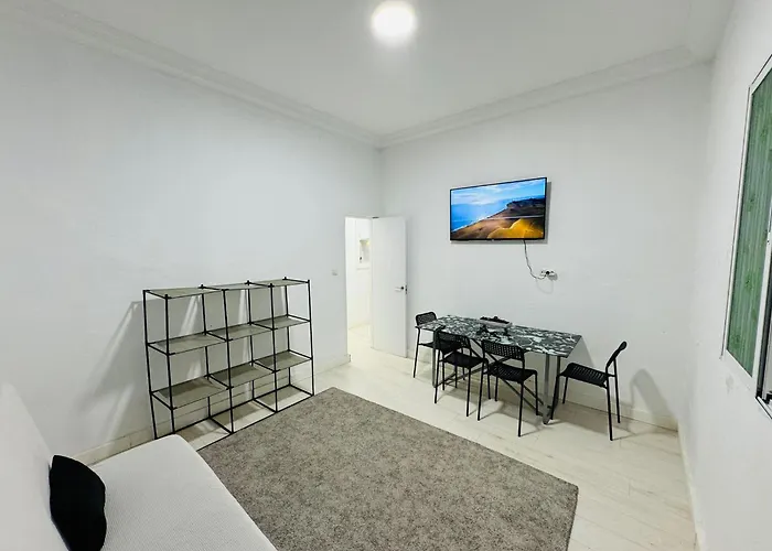 Cristobal Y Concha * Las Palmas de Gran Canaria