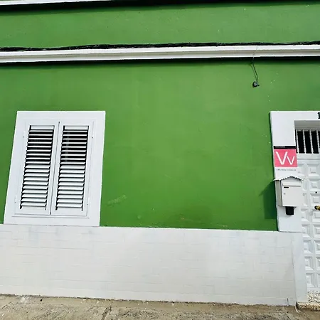Cristobal Y Concha Casa de Férias Las Palmas de Gran Canárias