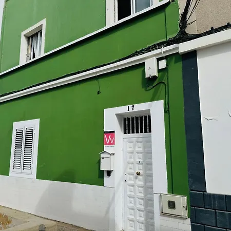 Cristobal Y Concha * Las Palmas de Gran Canaria